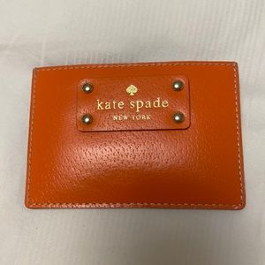 Kate Spade ID holder